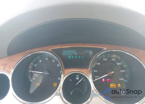 2011 Buick Enclave 1Xl z USA, uszkodzony, nr VIN 5GAKRBED1BJ411170